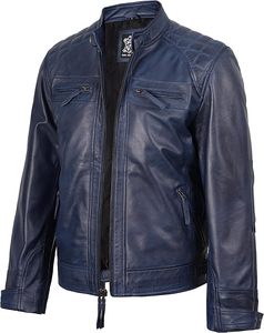 <b>Leather</b> <b>Jacket</b> Windproof <b>Men's</b> Women <b>Leather</b> <b>Jacket</b> Custom Styles Autumn Winter Wear Multiple Colors <b>Leather</b> <b>Jacket</b> 2026 - Product Image 1