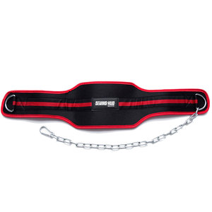 Heavy Duty Neoprene Dipping <b>Belt</b> Comfortable Padded Fitness Equipment For Body Building Wear Wholesale Price OEM Service <b>Belt</b> - Product Image 1