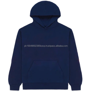 Sweat-shirt à capuche décontracté surdimensionné pour homme, style urbain, imprimé graphique, esthétique Y2K, style hip-hop - Product Image 6