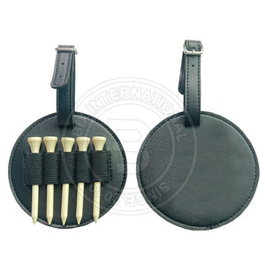 Strong Material Durable Finish Portable Design <b>Golf</b> Tee Holder For <b>Golf</b> Accessories Organization - Product Image 3
