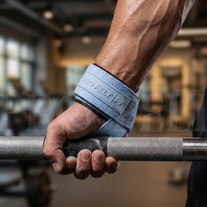 Sangles de levage ajustables pour la musculation et le fitness – Sangles de soutien pour la musculation, la gym et l'entraînement en force - Product Image 3