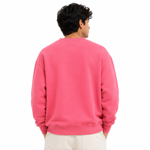Sudaderas con Capucha Unisex de Algodón Grueso, Estilo Holgado, para Uso Diario, Proveedor Directo de Fábrica OEM - Product Image 3