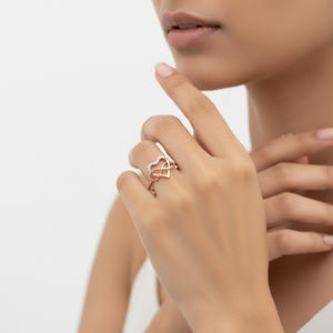 Diamant naturel de 0,06 carat, taille brillant rond, couleur H-I, clarté VS-SI, bijoux minimalistes raffinés pour une élégance quotidienne - Product Image 1