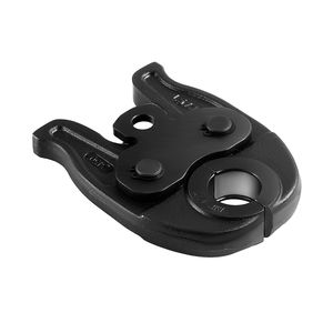 Mordaza MegaPress de 1/2 pulgada para herramientas de prensado de la serie Compact, mordaza de prensado de acero endurecido 52 HRC, compatible con soldadoras de prensado de 24KN - Product Image 1