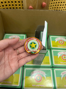 Bálsamo Golden Star de Alta Calidad, Bálsamo Medicinal Herbal Vietnamita Cao Sao Vang, Proveedor de Exportación - Product Image 5