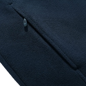 Veste polaire d'hiver coupe-vent, respirante, écologique, épaisse et chaude, personnalisable avec logo et design, veste homme tendance pour l'extérieur - Product Image 5