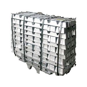 Aluminum <b>Ingot</b> A7 Pure Aluminum <b>Ingot</b> 99.7 Aluminum Alloy <b>Ingots</b> - Product Image 6
