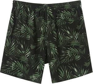 กางเกงขาสั้นชายหาดลำลองคุณภาพสูงแบบสั่งทำ OEM สำหรับผู้ชาย  รักษ์โลก กันลม ระบายอากาศได้ดี ลายพิมพ์แบบ Sublimation สำหรับฤดูร้อน - Product Image 6