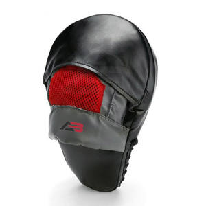 Almohadillas de Entrenamiento Ligeras con Logotipo Personalizado OEM para Boxeo, Equipo de Gimnasio, Almohadillas de Entrenamiento con el Mejor Diseño - Product Image 2