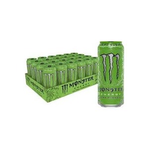 Bebida Energética Premium Tropical Monster Ultra Paradise Sabor Kiwi Lima, La Mejor Opción de Refresco - Product Image 2