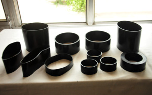 Most Selling Heavy Duty Custom <b>Rubber</b> Moulding Parts for Automotive and Industrial Applications Available at Best Price - Product Image 5