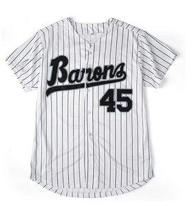 Camisetas de Béisbol Juveniles Personalizadas por Sublimación, Camisetas de Béisbol para Hombre, Nombre y Número del Equipo, Precios al por Mayor - Product Image 6