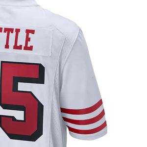 Premium American Football Jersey Sublimation Team Uniform Breathable Athletic Sportswear - Product Image 3