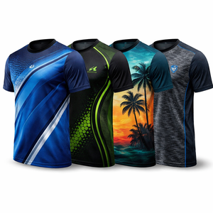 Camisas Casuales de Poliéster Transpirable para Hombre, Personalizadas al por Mayor - Fabricante OEM, Proveedor Directo de Fábrica - Product Image 3