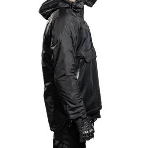 Chaqueta de Motocicleta para Invierno con Forro Polar Protector, Sudadera con Capucha de Alta Calidad para Hombre - Product Image 5