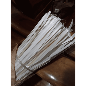 Split Bamboo eco bamboo slat material for <b>basket</b> weaving furniture making and craft production Vietnam origin - Product Image 2