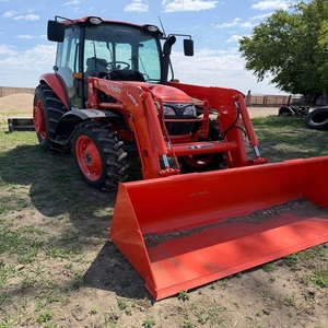 Tracteur Kubota M7060 moderne, conçu pour une agriculture productive, avec une puissance fiable et une maniabilité confortable. À vendre. - Product Image 6