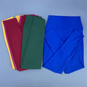 Vente flash - Leggings de sport légers pour femmes, leggings taille haute, leggings de yoga élastiques - Product Image 2