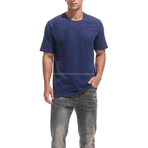 เสื้อยืดผู้ชายผ้าฝ้ายออร์แกนิค 100% แบบสั่งทำพิเศษ - Product Image 3