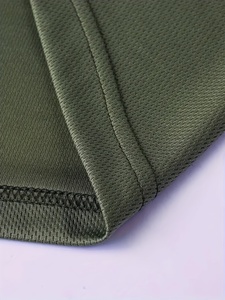 Camiseta Deportiva Ligera de Poliéster para Hombre, Camiseta Deportiva Personalizada para Gimnasio, Camiseta Deportiva de Golf de Manga Corta, Camiseta Polo de Marca 100% Algodón - Product Image 3