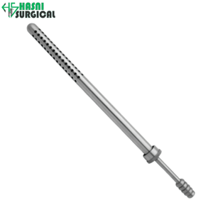 Tubo de Succión Reutilizable para Piscina, Recto, de Acero Inoxidable - Product Image 1