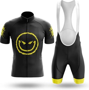 Professional Unisex <b>Cycling</b> Clothing Set <b>Short</b> Sleeve Quick Dry Breathable Eco-Friendly Jersey <b>Padded</b> Bicycle <b>Shorts</b> for Road - Product Image 6