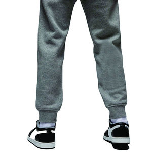 Pantalon de survêtement gris vintage en molleton de coton léger 320 GSM, écologique, pour homme, idéal par temps froid, décontracté, avec poches latérales, effet délavé - Product Image 5