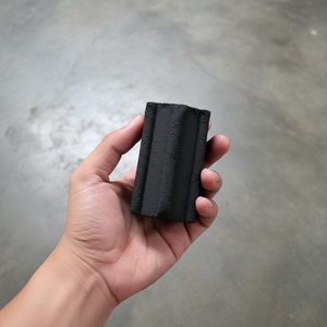 ถ่านรูปดอกไม้สำหรับการสูบบารากุที่สมบูรณ์แบบ - Product Image 1