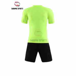 Tenues de football confortables pour l'entraînement et les matchs, maillots de foot, ensembles de maillots de foot, uniformes de foot - Product Image 5