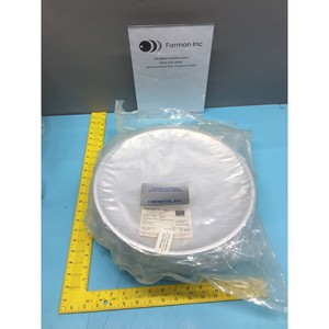 AMAT 0020-28989 PVD SHIELD LOWER 8" 101 G2 - Equipo y Piezas de Semiconductores de Confianza de la Marca Global Legacy - Product Image 2
