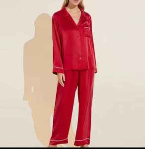 Ropa de Dormir para Mujer Más Vendida, Transpirable y Cómoda, Ligera, Informal, con el Mejor Diseño para Mujeres de Talla Grande - Product Image 2