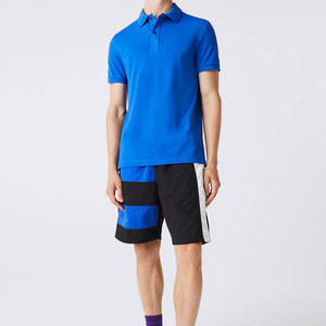 Camisetas Polo de Manga Corta para Hombre, Personalizadas con Logotipo, Uniformes de Poliéster y Algodón, Camisetas Polo Lisas para Hombre - Product Image 6
