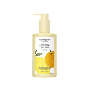 The Face Shop Bagnoschiuma Botanico al Limone e Verbena con Ingredienti Vegani in Offerta - Product Image 1
