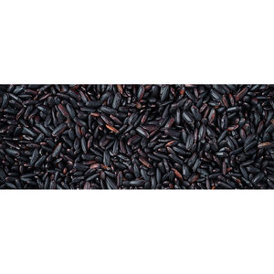 Arroz Negro Premium de Grano Antiguo, Superalimento Rico en Antioxidantes, Alto en Fibra, Producto Nutritivo Integral Saludable - Product Image 1