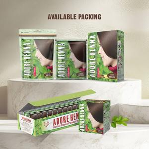 สีผมน้ำตาลอ่อนคุณภาพดีที่สุด 70 กรัม สีธรรมชาติเข้มข้นสำหรับปกปิดผมหงอก มีจำหน่ายในราคาพิเศษ - Product Image 6