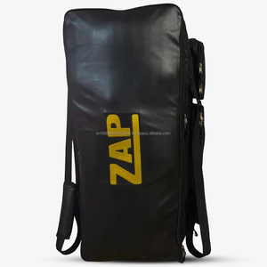 กระเป๋าชุดทีม ZAP Blaze คุณภาพพรีเมียมสำหรับขายส่ง – กระเป๋าอุปกรณ์คริกเก็ตขนาดใหญ่พร้อมช่องเก็บความเย็นและซิปป้องกันสนิม - Product Image 1