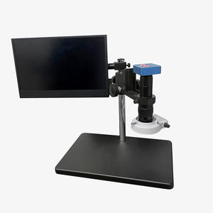 Microscopio Digital Electrónico Industrial OEM/ODM 4K 20MP con Zoom Digital 20X, Salida USB y Sensor CMOS de 1/2.3 Pulgadas, Molde Privado - Product Image 6