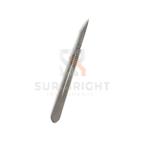 En gros, Porte-lame de scalpel chirurgical réutilisable, certifié CE, instrument chirurgical personnalisé, prix bas, pour hôpitaux et cliniques chirurgicales - Product Image 2