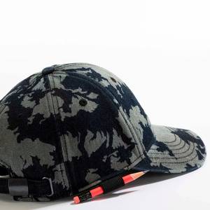 Customize Wholesale Baseball Cap Unisex Soft Cotton Adjustable Hat With <b>Colour</b> And Size Options Cheap Price Stylish Factory Made - Product Image 3
