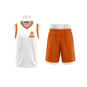 Uniforme de Baloncesto Personalizado con Impresión a Color, 100% Poliéster, Duradero y Transpirable, Hecho en Pakistán, Impresión de Logotipo Personalizado, Superventas - Product Image 3