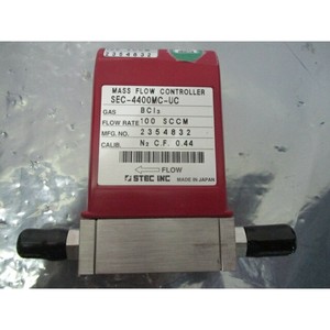 Horiba Stec, SEC-4400MC-UC, เครื่องควบคุมการไหลของสารแบบมวล - อุปกรณ์และอะไหล่เซมิคอนดักเตอร์ระดับโลกที่เชื่อถือได้ - Product Image 5