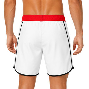 Custom Printed Men <b>Surf</b> Board Shorts Quick Dry Beach Swim Trunks Lightweight Sublimation Water Sports Shorts OEM ODM Service - Product Image 4