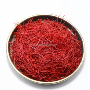 Safran du Cachemire 100% pur, qualité A+++ premium, cueilli à la main pour sa saveur et son arôme, idéal pour la cuisine et les desserts, provenant d'Inde. - Product Image 3