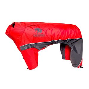 Chaqueta para Perro Quantum Ice de Cuerpo Completo con Tecnología Blackshark, Ajustable y Reflectante 3M para Mascotas - Product Image 5
