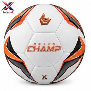 Ballon de football populaire en TPU/PVC léger et durable, qualité export, sérigraphie, couleurs et tailles personnalisables, pour matchs officiels d'équipe - Product Image 4