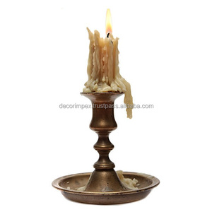 Portavelas Candelabro Centros de mesa Bastidores de metal Pantalla Escena Diseño Aureate - Product Image 4