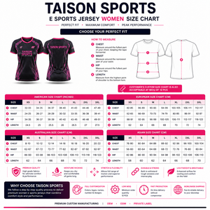 Camiseta de Disc Golf para Mujer, 180 GSM, Poliéster Premium que Absorbe la Humedad, Paneles Gráficos Marrón Marino, Logotipo Personalizado, Impresión por Sublimación - Product Image 3