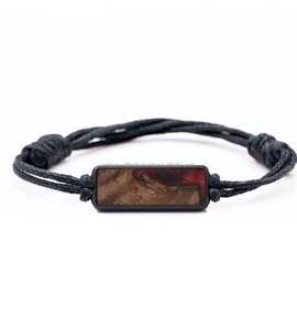 Pulseras de Resina y Madera Personalizadas Vintage, Joyería de Moda Unisex, Ecológica, Hecha a Mano, Duradera y Ligera - Product Image 2