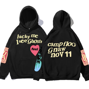Sweat-shirt à capuche personnalisé par sublimation, entièrement imprimé numériquement, respirant - Product Image 3