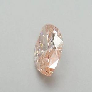 Diamante rosa marquesa de corte elegante y vibrante, cultivado en laboratorio, certificado por IGI, diamante rosa suelto para anillo de compromiso personalizado de 1 a 5 quilates VVS VS - Product Image 1